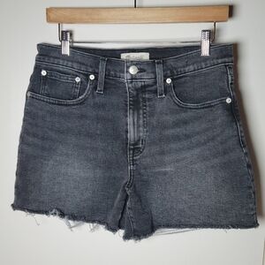 Madewell High Rise Denim Shorts | Madewell Shorts | High Rise Shorts | Size 27